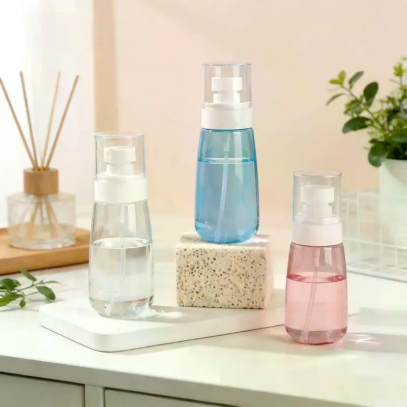 Misting Bottle Fine - 30/60/100ML Travel Spray Bottle, Mini Refillable