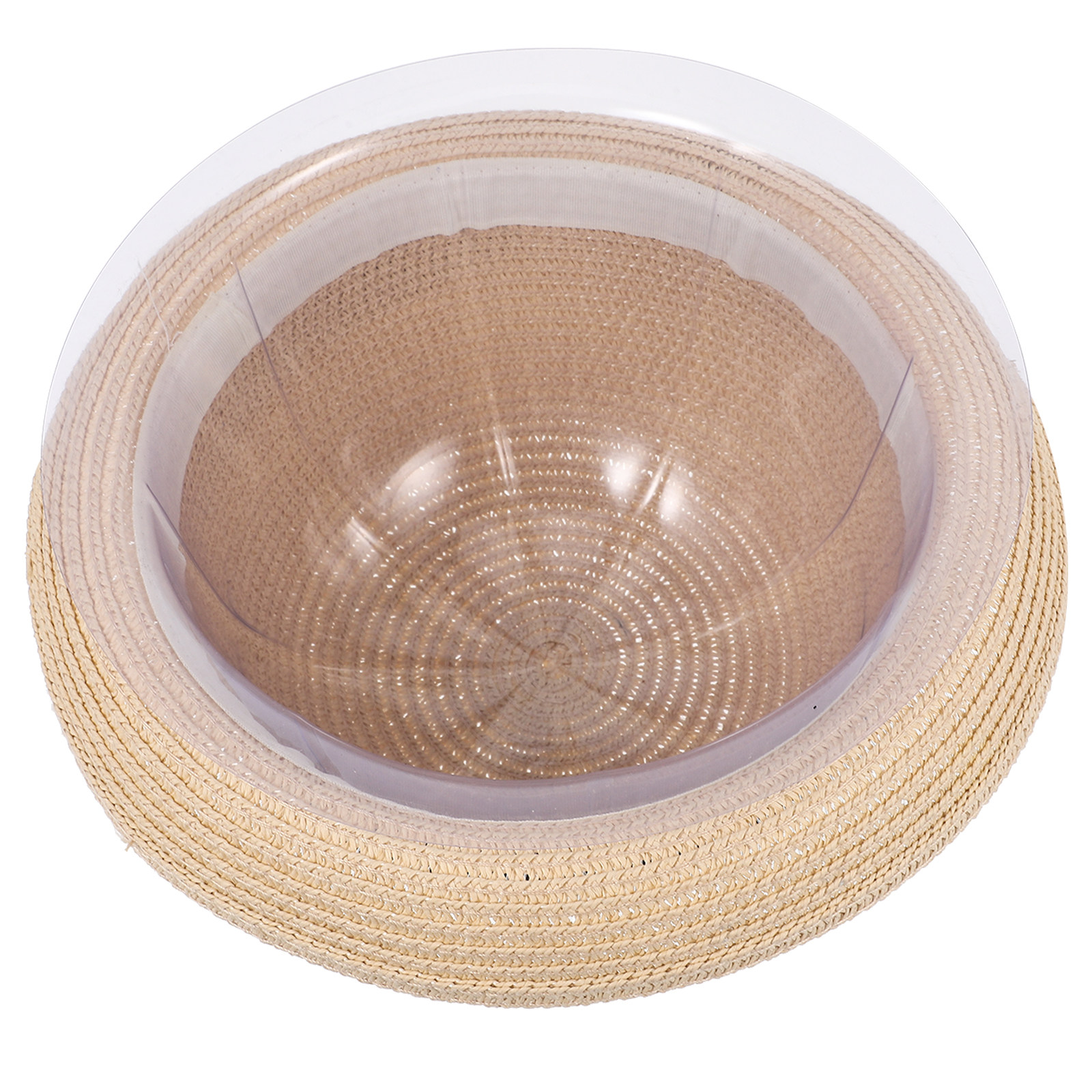 Plastic Dome Clear - 10Pcs Clear Dome Hat Display Support
