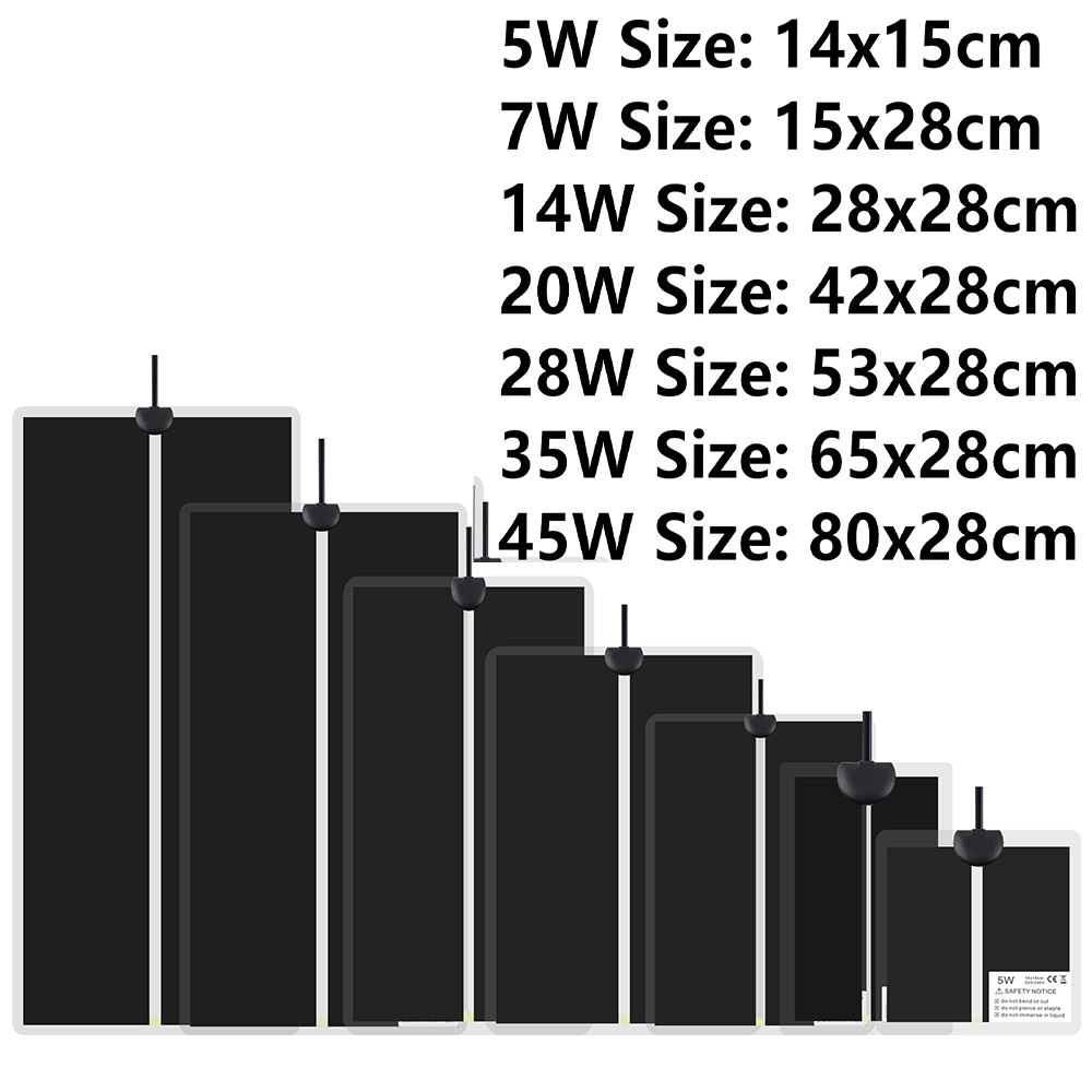 Rooting Gel Clone - Seedling Heating Mat 5-45w Waterproof Plant