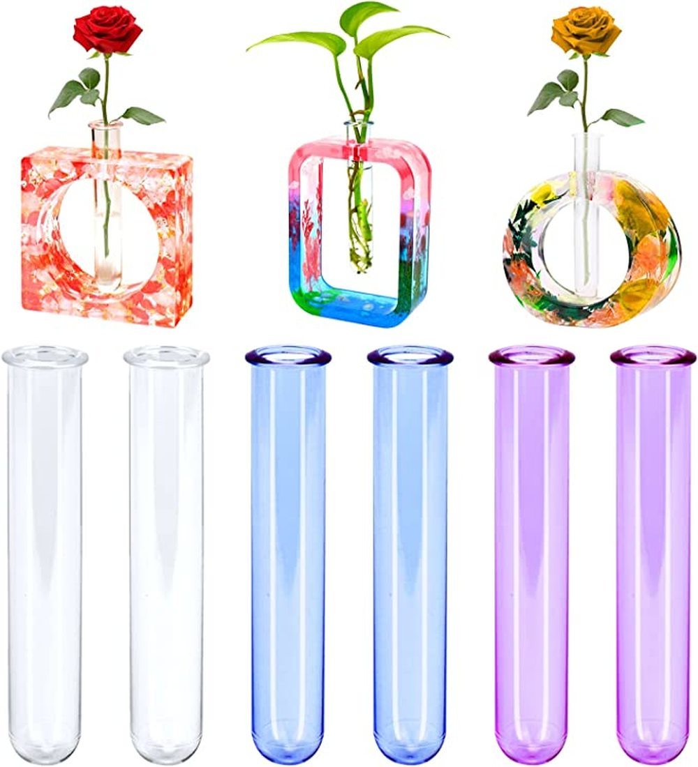 Propagation Station Vase - Thủy Canh Lục Giác Vật Có