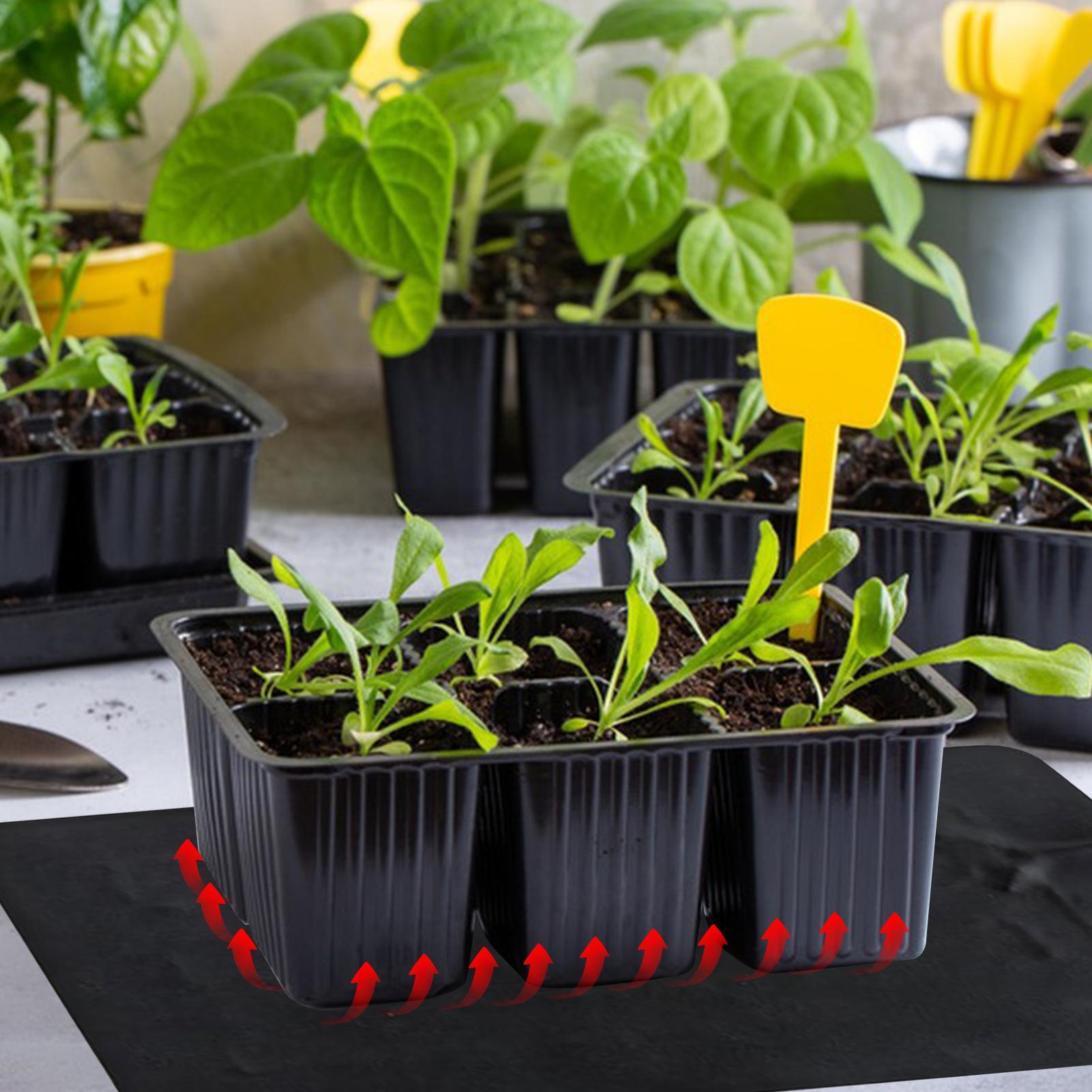 Heat Mat Seedling - 8.5W Seedling Heat Mat 5V 2A