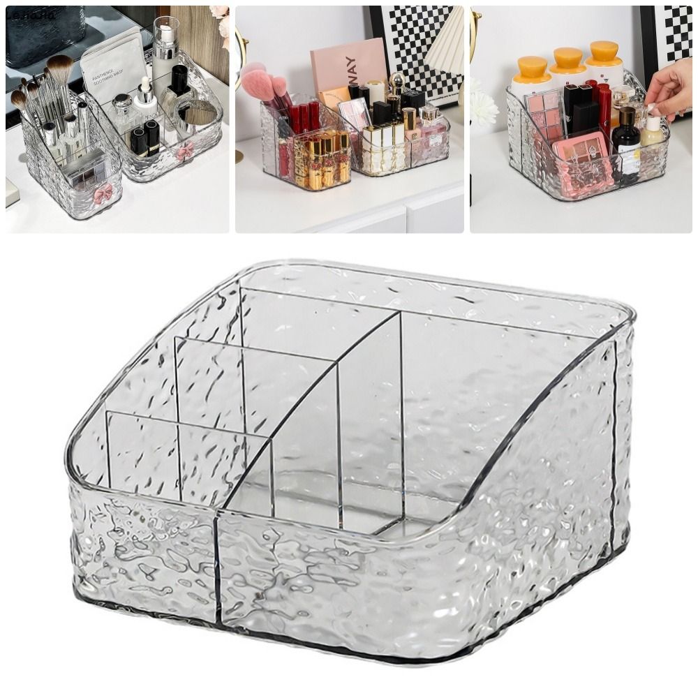 Agar Tissue Culture - Storage Organiser Jewellery Box Makeup Case