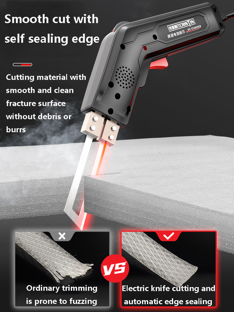 Cutting Board Foam - Electric Foam Cutter Tools High-Power Foam