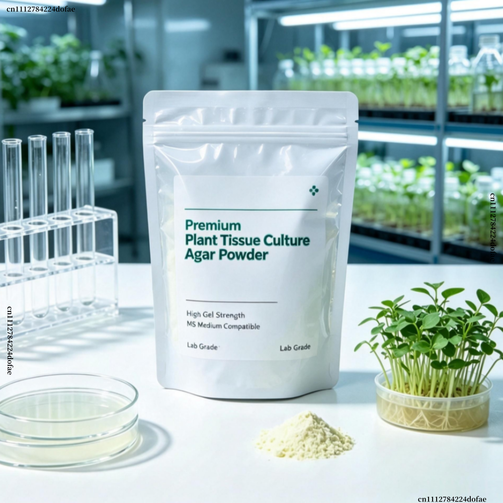 Agar Tissue Culture - Plant Tissue Culture Agar Powder, High