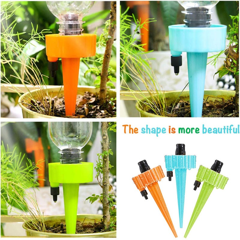 6/12pcs Self Watering Spikes f - đánh giá và giá Self Watering Insert
