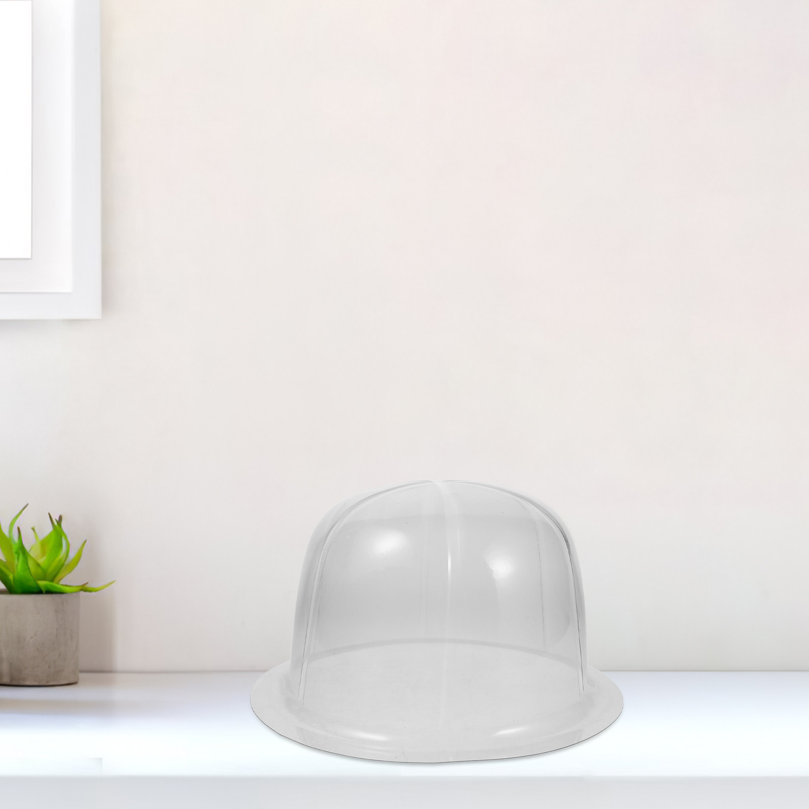 10Pcs Dome Hat Support Clear P - đánh giá và giá Plastic Dome Clear