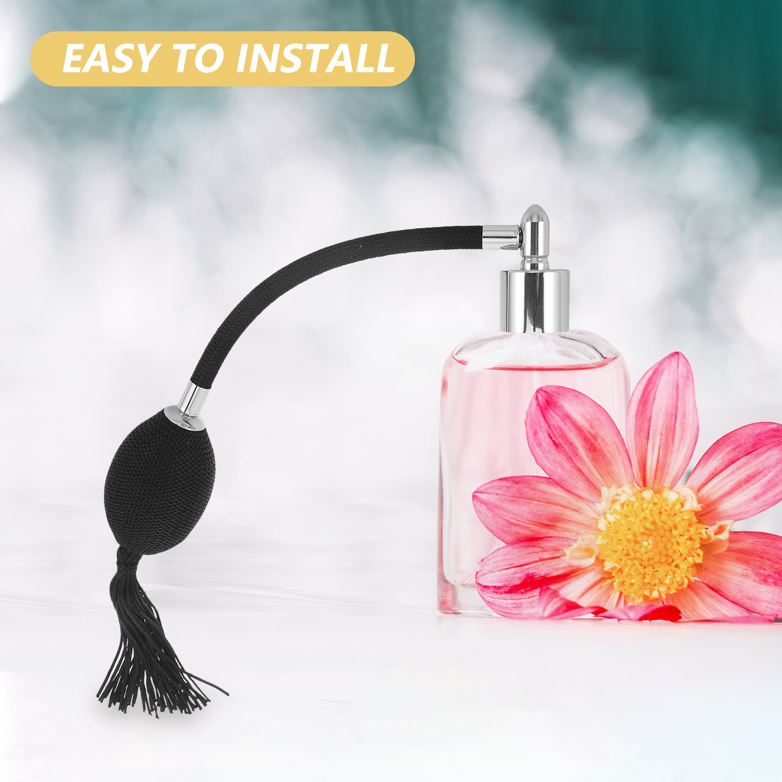 Airbag Spray Head for Perfume  - đánh giá và giá Misting Bottle Fine