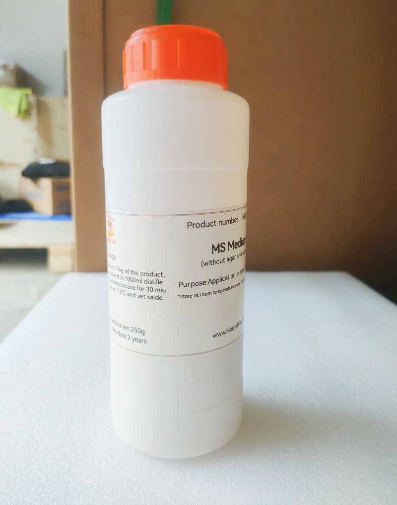 250G Phòng MS Trung Bình Mà Kh - đánh giá và giá Agar Tissue Culture