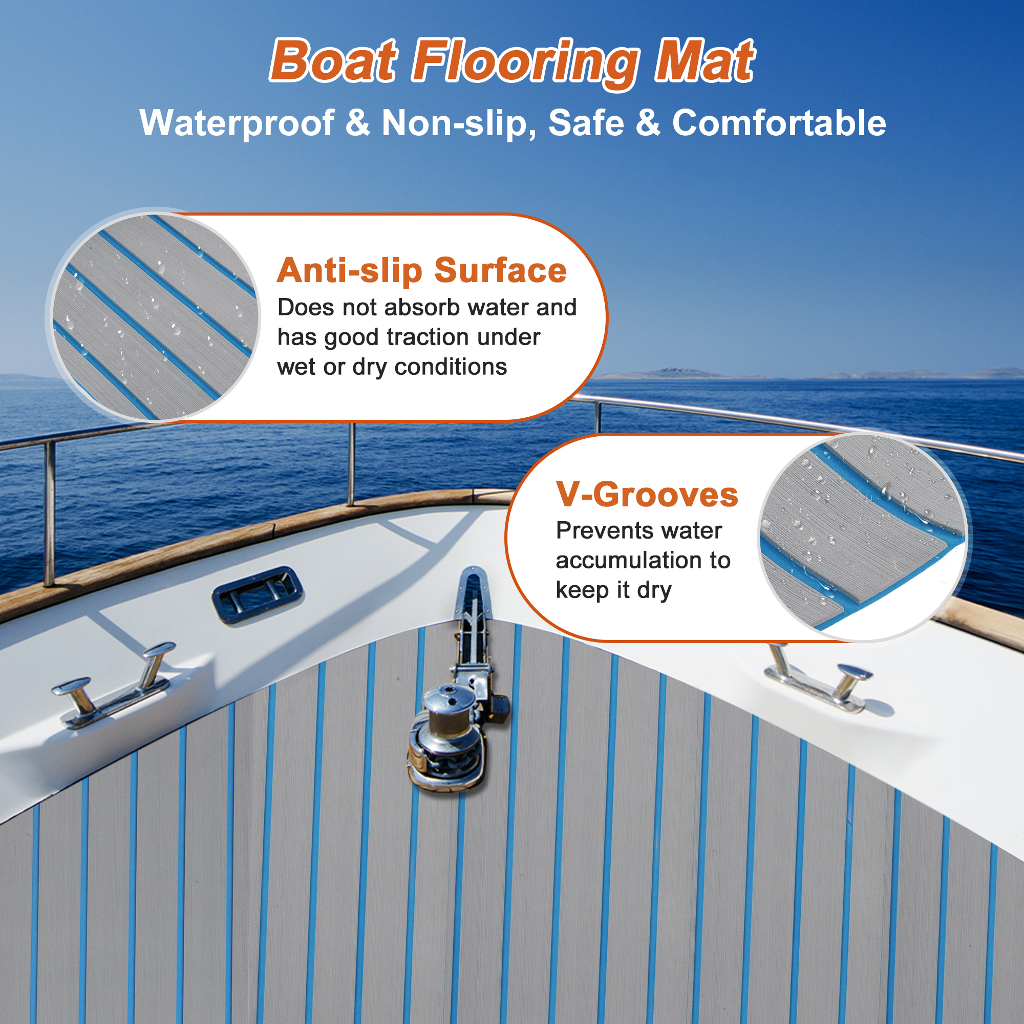 Uxcell 1200*300*6mm Boat Floor - đánh giá và giá Cutting Board Foam