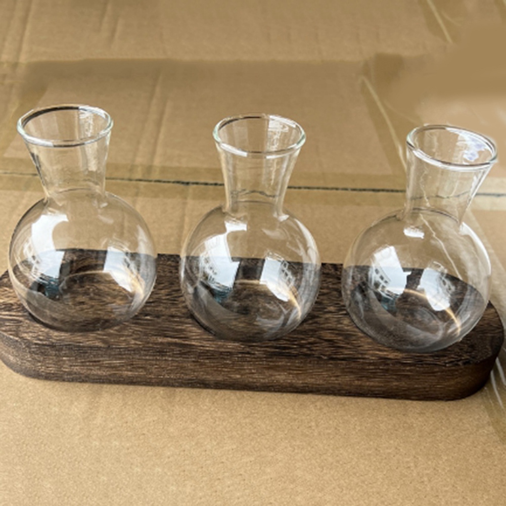 75STO-Hydroponic Plant Vases V - đánh giá và giá Propagation Station Vase