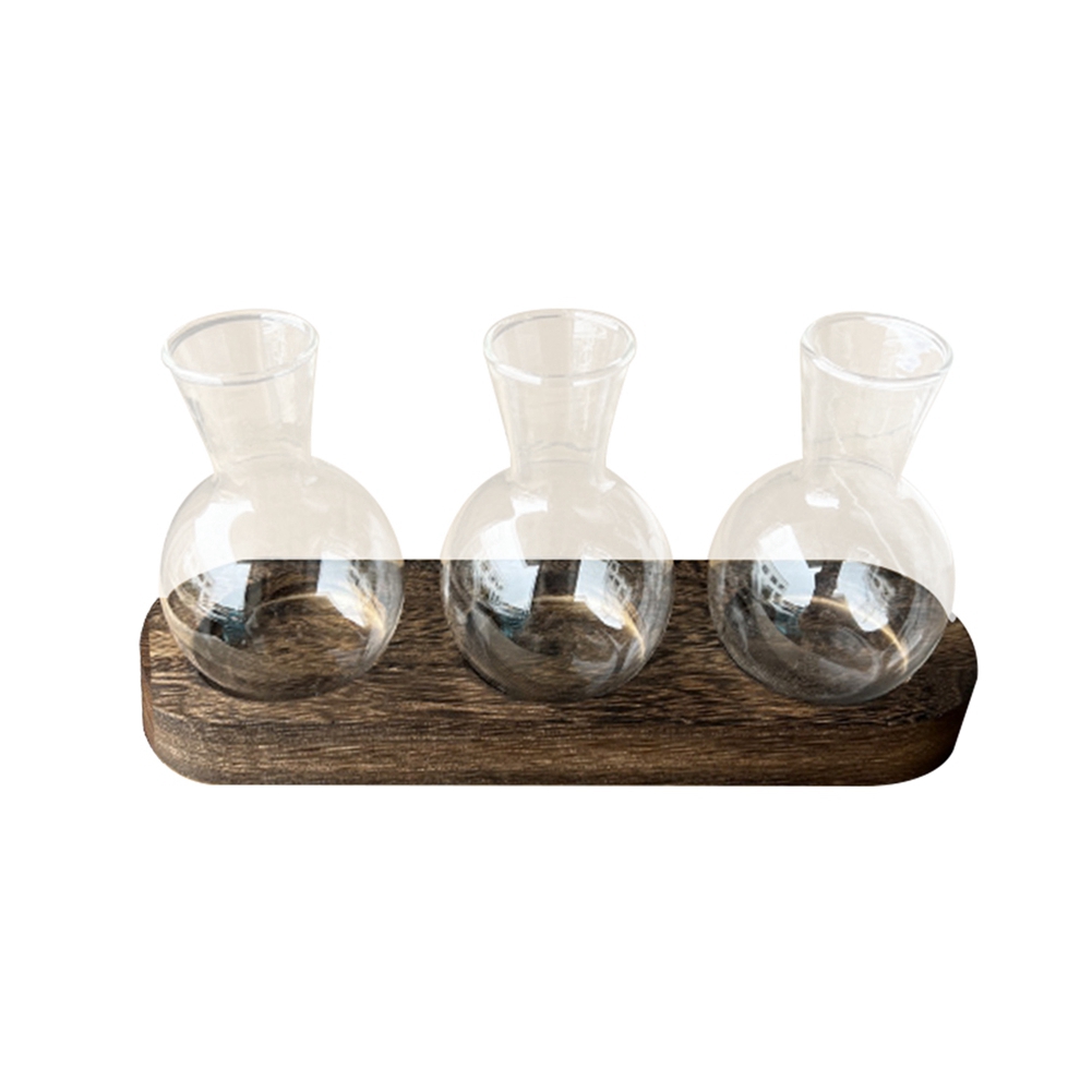75STO-Hydroponic Plant Vases V - đánh giá và giá Propagation Station Vase