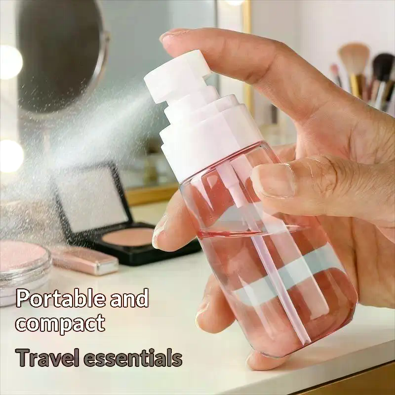 30/60/100ML Travel Spray Bottl - đánh giá và giá Misting Bottle Fine