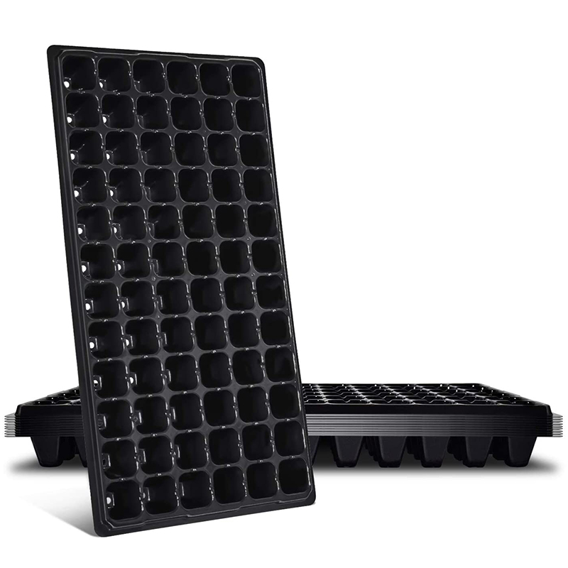 VELIF-10 Pack Seed Starter Tra - đánh giá và giá Propagation Tray 72