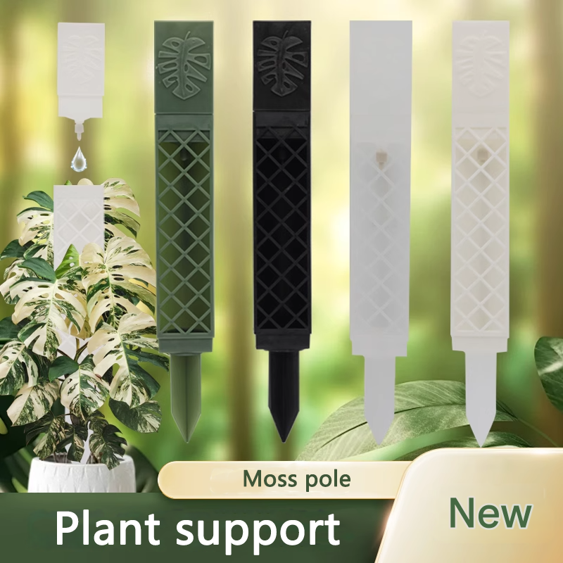 Moss Pole Plastic Plant Stand  - đánh giá và giá Sphagnum Moss Dry
