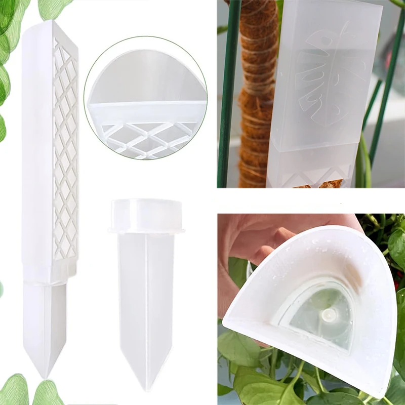 Moss Pole Plastic Plant Stand  - đánh giá và giá Sphagnum Moss Dry