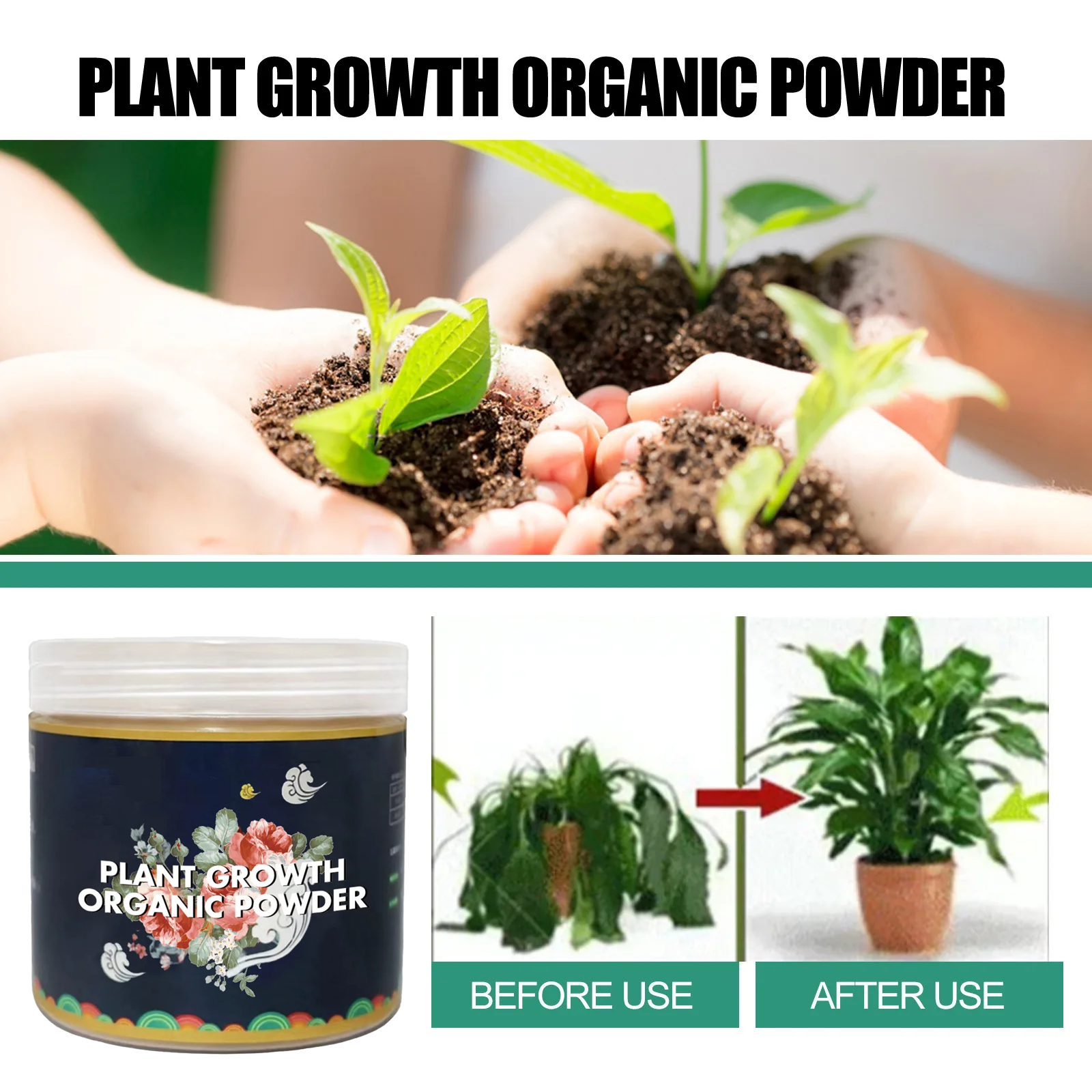 Fast Rooting Powder Plant Soil - đánh giá và giá Rooting Hormone Powder