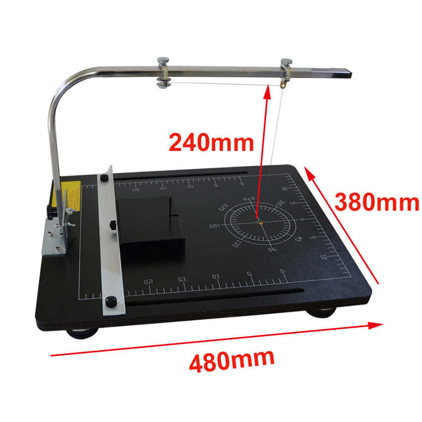 24W Adjustable Temperature DIY - đánh giá và giá Cutting Board Foam