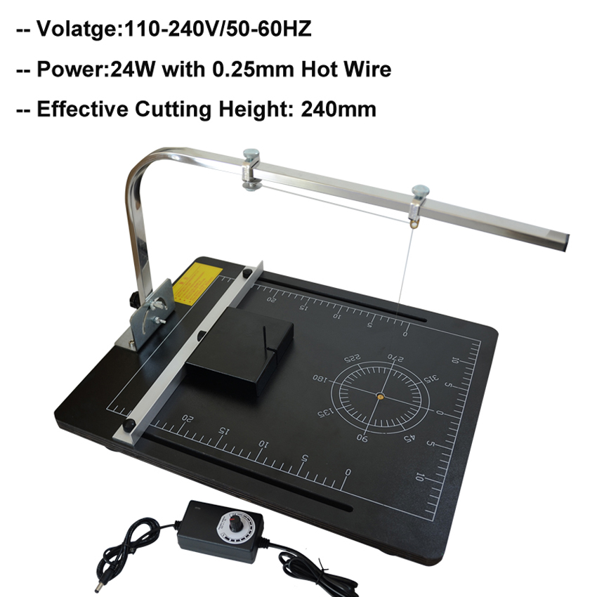 24W Adjustable Temperature DIY - đánh giá và giá Cutting Board Foam