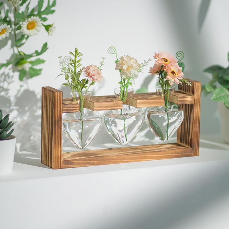 Glass Propagation Station for  - đánh giá và giá Propagation Station Vase