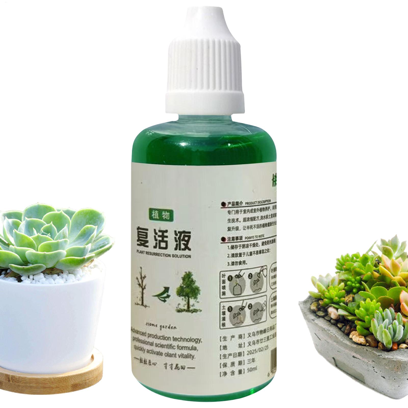Root Stimulator Plant Resurrec - đánh giá và giá Root Stimulator Liquid