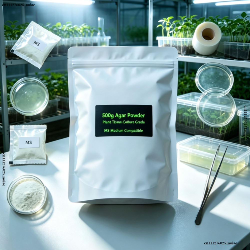 Plant Tissue Culture Agar Powd - đánh giá và giá Agar Tissue Culture