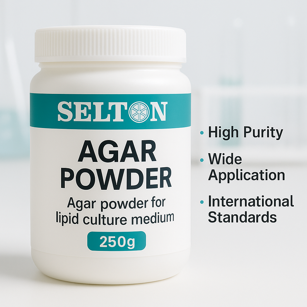 SELTON Agar Powder 250g 100g H - đánh giá và giá Agar Tissue Culture