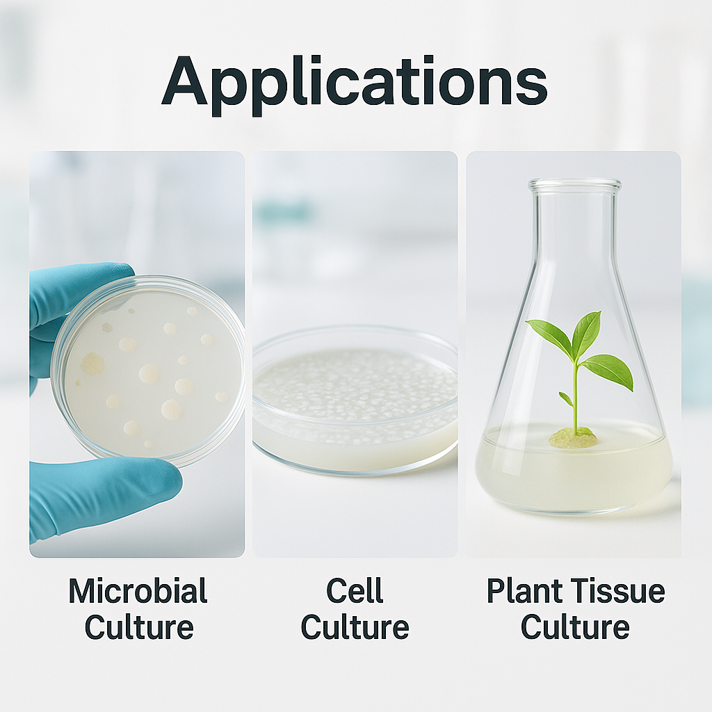 SELTON Agar Powder 250g 100g H - đánh giá và giá Agar Tissue Culture