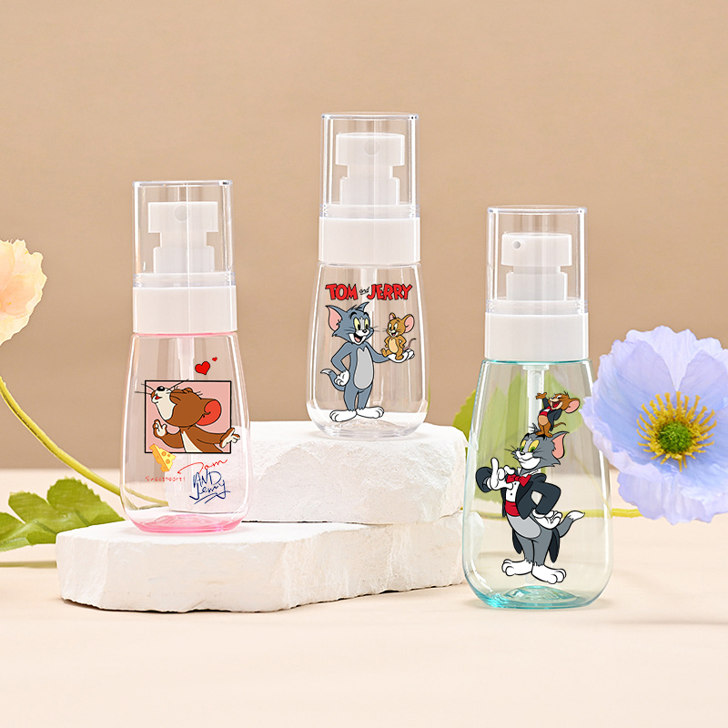 Tom and Jerry Spray Bottle Fin - đánh giá và giá Misting Bottle Fine