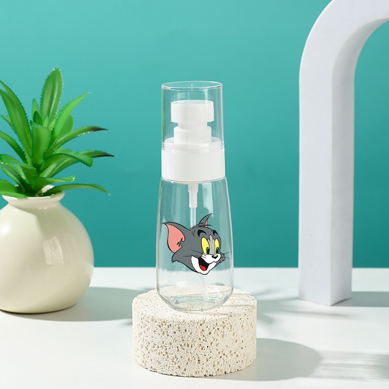 Tom and Jerry Spray Bottle Fin - đánh giá và giá Misting Bottle Fine