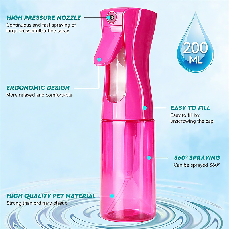 2pcs Hair Care Set Mist Water  - đánh giá và giá Root Stimulator Liquid