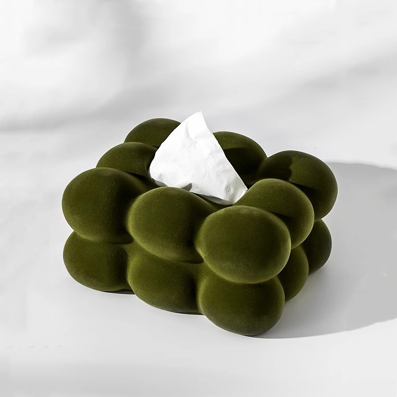 Flocked Tissue Box Geometrical - đánh giá và giá Agar Tissue Culture