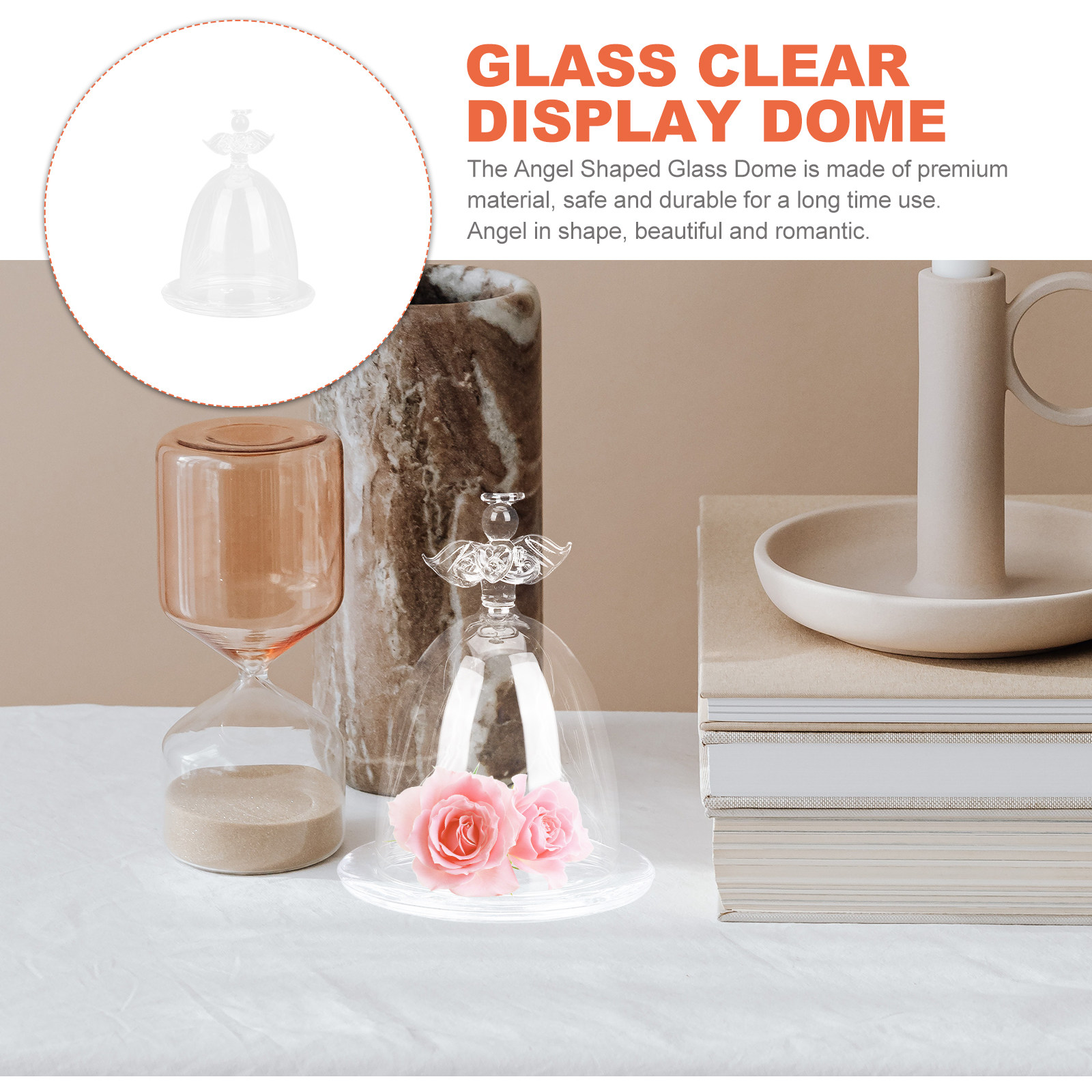 Angel Clear Display Dome for P - đánh giá và giá Plastic Dome Clear