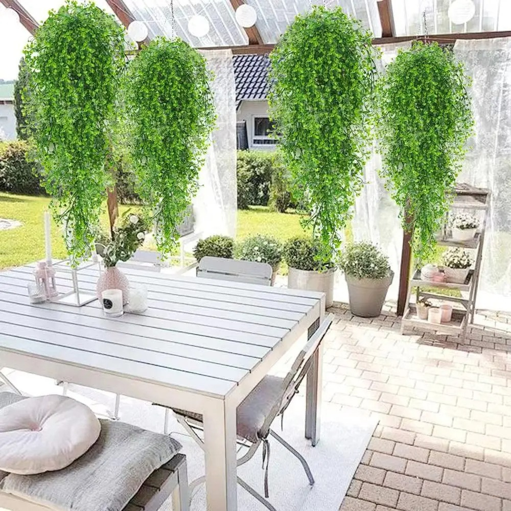 1pc Artificial Hanging Wisteri - đánh giá và giá Sphagnum Moss Dry