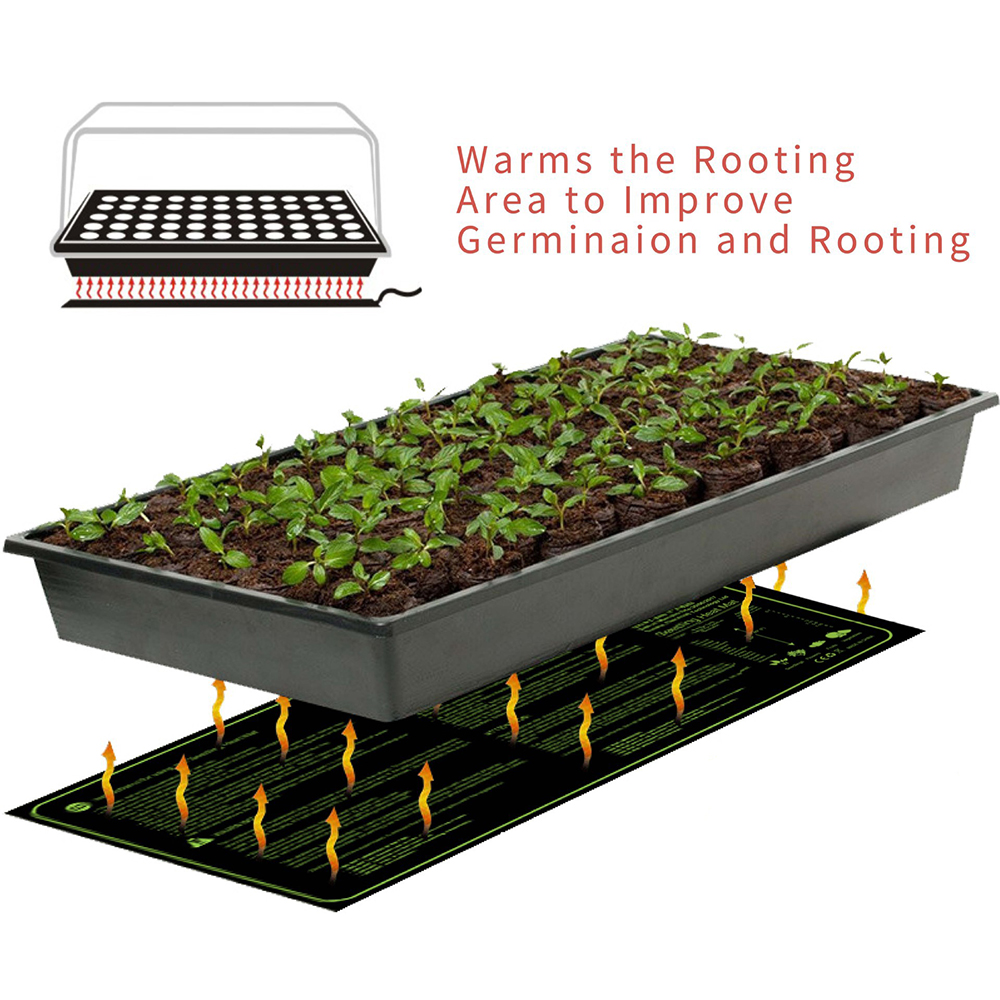 110/120/220/230V Seedling Heat - đánh giá và giá Heat Mat Seedling