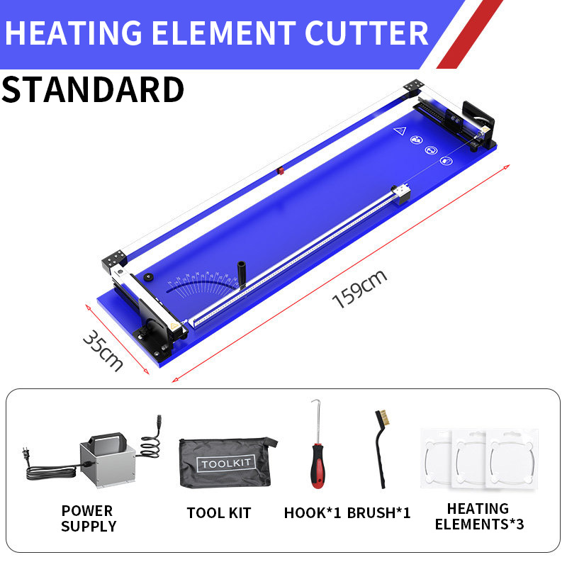 Electric Hot-Wire Cutting Tabl - đánh giá và giá Cutting Board Foam