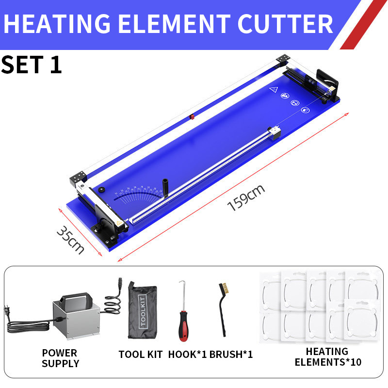 Electric Hot-Wire Cutting Tabl - đánh giá và giá Cutting Board Foam