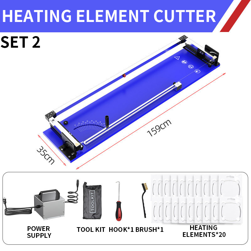 Electric Hot-Wire Cutting Tabl - đánh giá và giá Cutting Board Foam