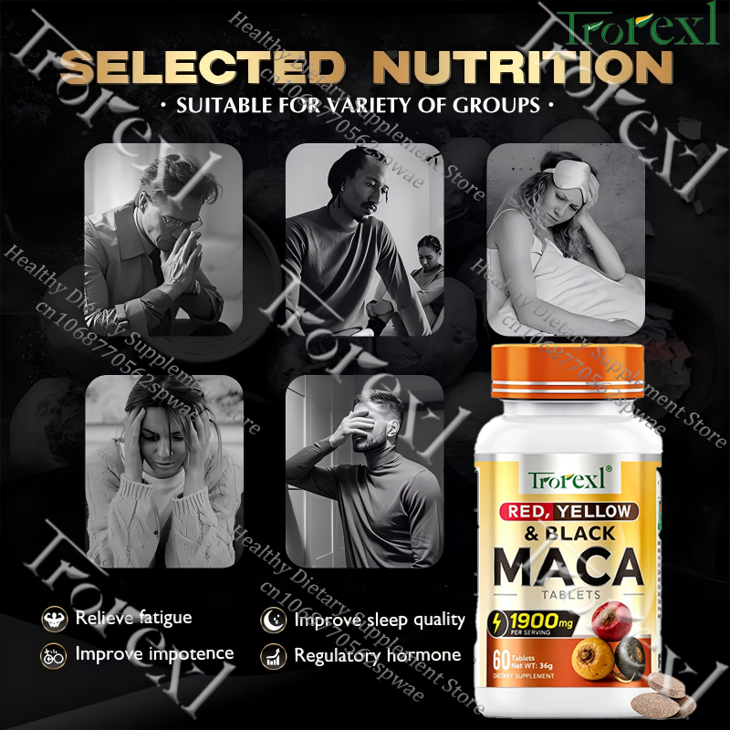 Natural Maca Root Tablets-Supp - đánh giá và giá Rooting Hormone Powder