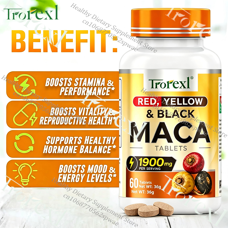 Natural Maca Root Tablets-Supp - đánh giá và giá Rooting Hormone Powder