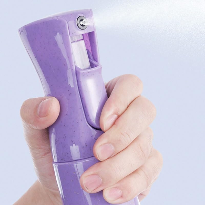 Hair Care Set Refillable Fine  - đánh giá và giá Misting Bottle Fine
