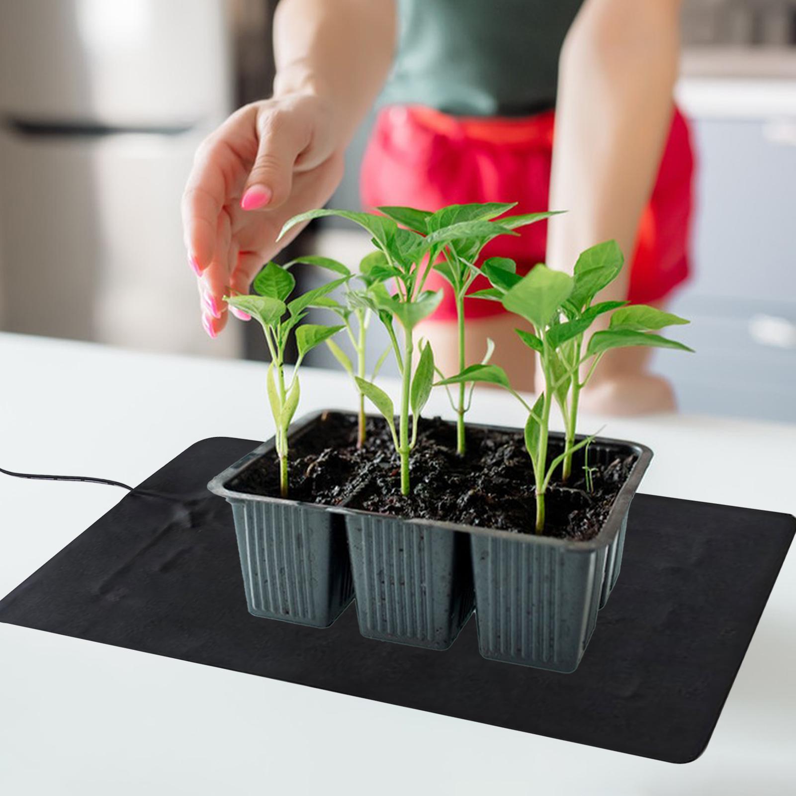 8.5W USB Seedling Heat Mats 3  - đánh giá và giá Heat Mat Seedling