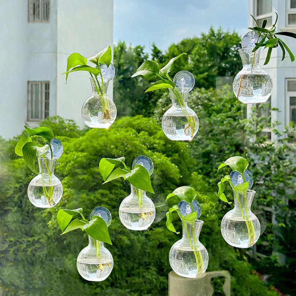Window Planter Vase Window Pla - đánh giá và giá Propagation Station Vase