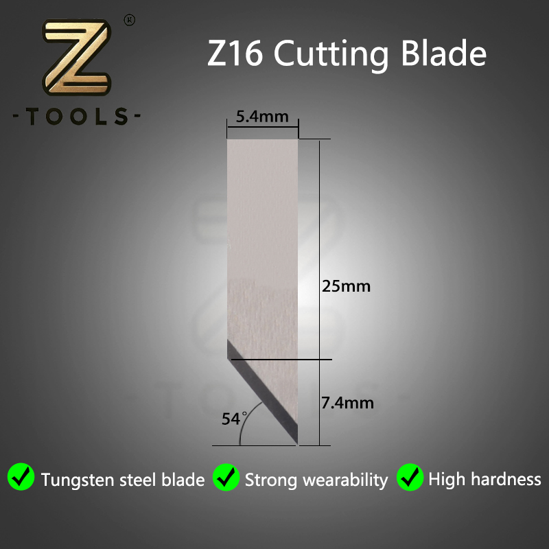 Z16 Solid Carbide Cutting Blad - đánh giá và giá Cutting Board Foam