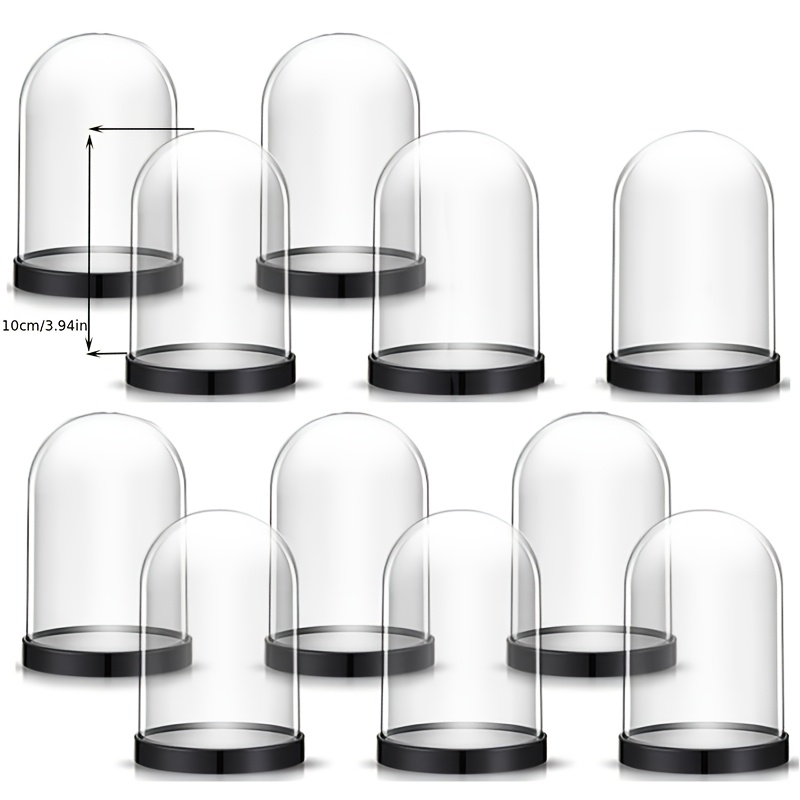 Clear Plastic Christmas Orname - đánh giá và giá Plastic Dome Clear