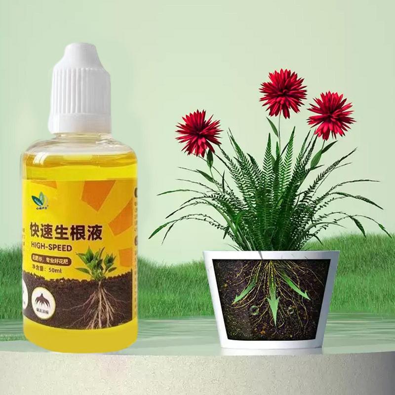 Liquid Plant Rooting Solution  - đánh giá và giá Root Stimulator Liquid
