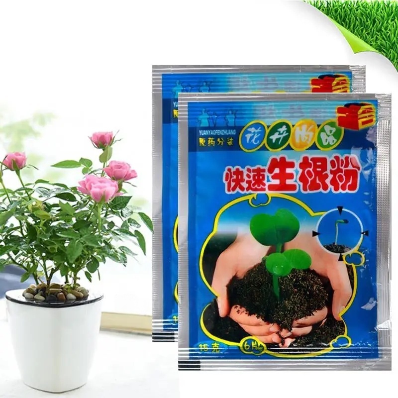 5pcs Fast Rooting Powder Plant - đánh giá và giá Rooting Hormone Powder