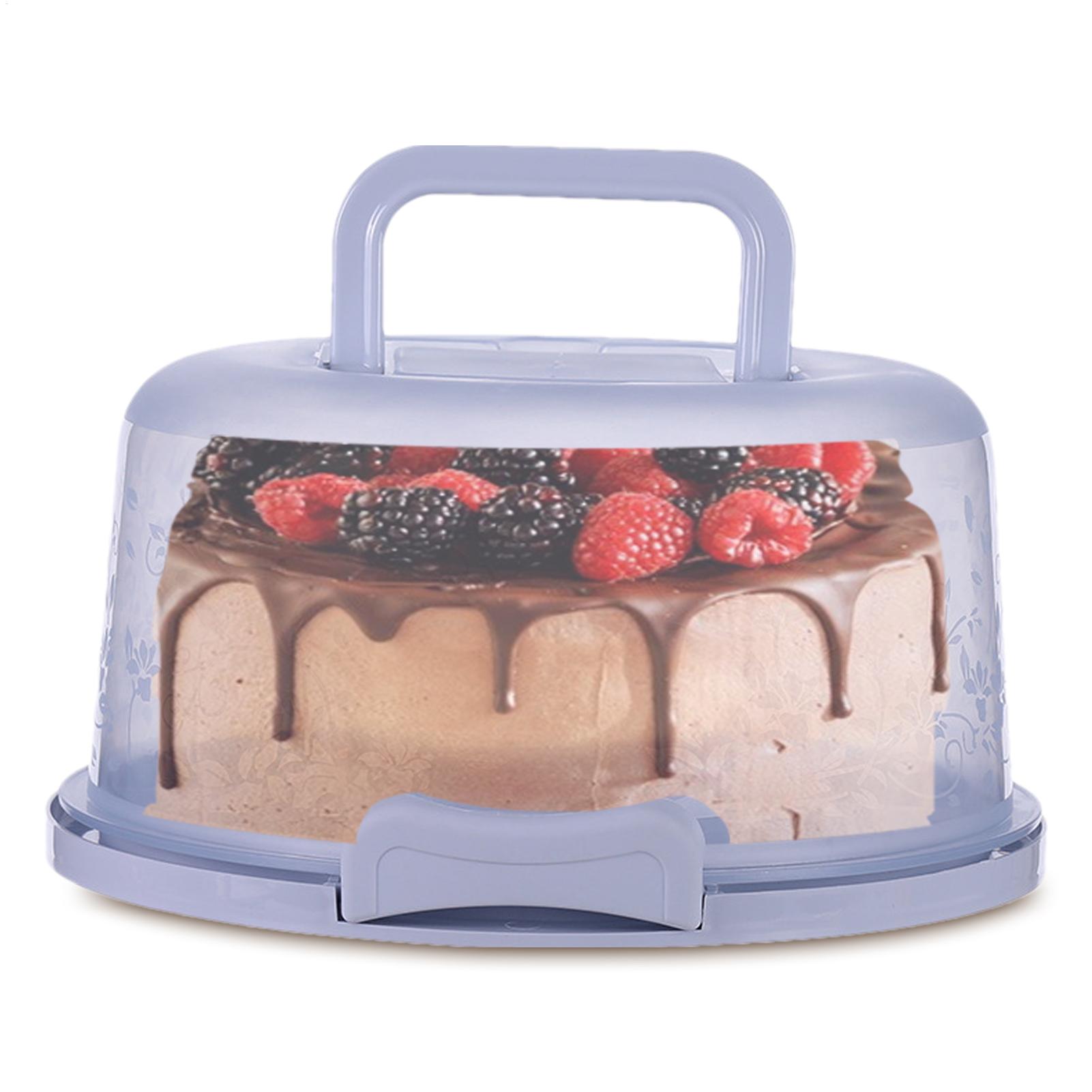 Cake Container Cake Containers - đánh giá và giá Plastic Dome Clear