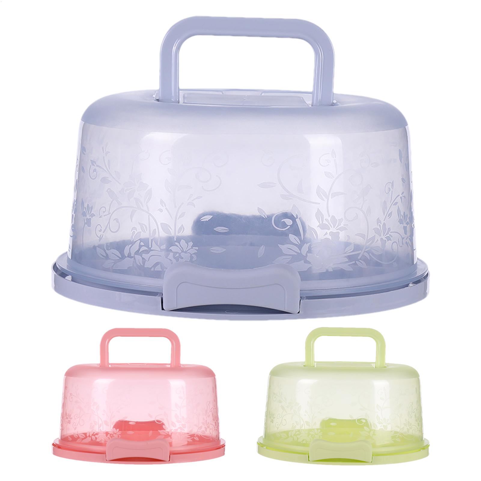 Cake Container Cake Containers - đánh giá và giá Plastic Dome Clear