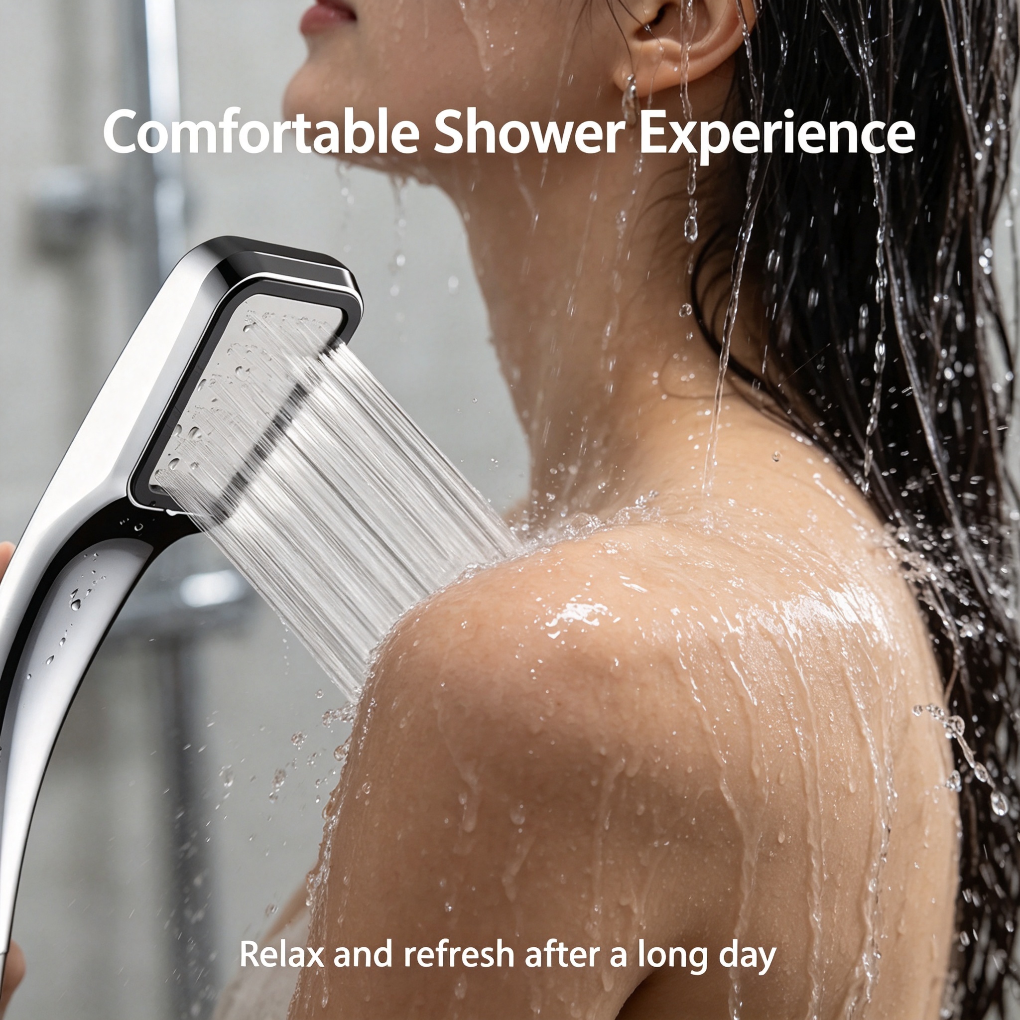 High Pressure Handheld Shower  - đánh giá và giá Misting Bottle Fine