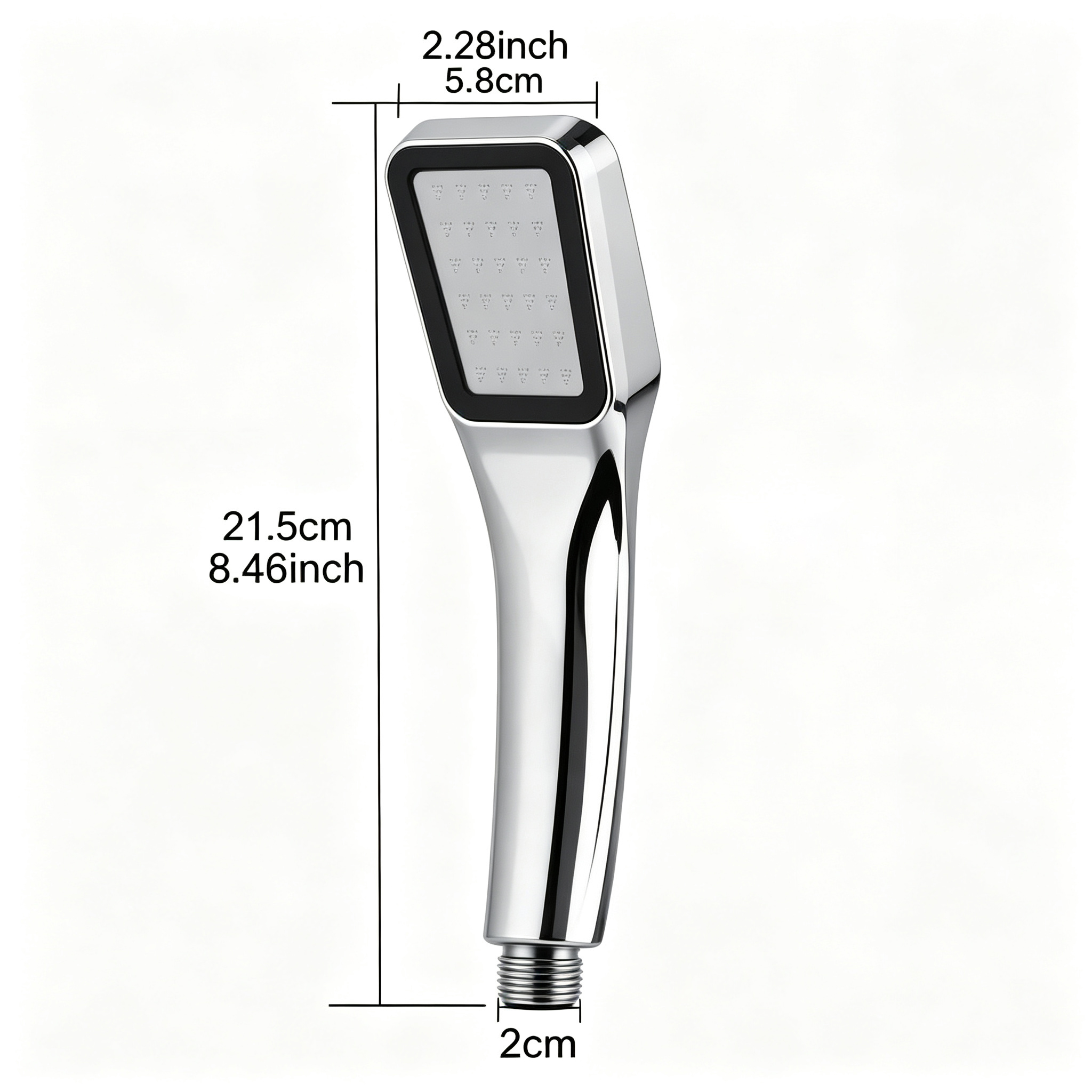 High Pressure Handheld Shower  - đánh giá và giá Misting Bottle Fine